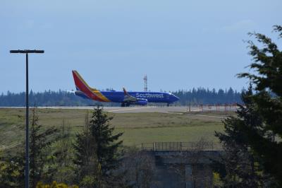 Photo of aircraft N8556Z operated by Southwest Airlines