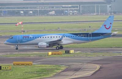 Photo of aircraft OO-JEM operated by JetairFly