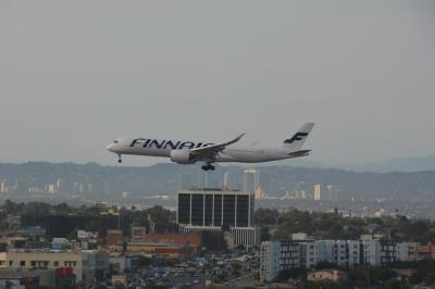 Photo of aircraft OH-LWO operated by Finnair
