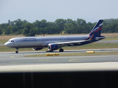 Photo of aircraft VP-BEA operated by Aeroflot - Russian Airlines