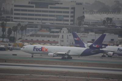 Photo of aircraft N525FE operated by Federal Express (FedEx)