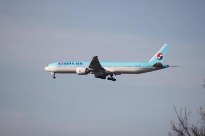 Photo of aircraft HL7203 operated by Korean Air Lines
