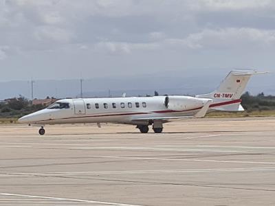 Photo of aircraft CN-TMV operated by Air Ocean Maroc