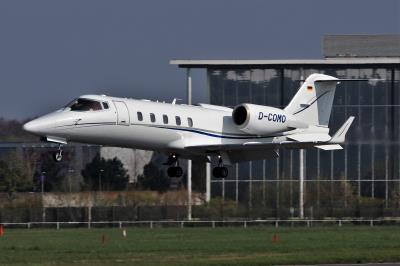 Photo of aircraft D-COMO operated by Imperial Jet Europe GmbH