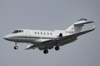 Photo of aircraft G-HASS operated by Bookajet Aircraft Management Ltd