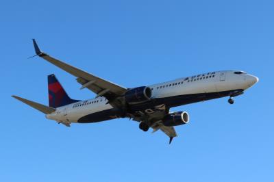 Photo of aircraft N918DU operated by Delta Air Lines