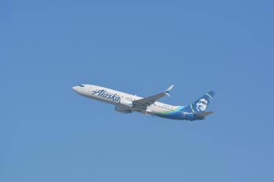 Image of aircraft registration N566AS - A 737-890(WL) operated by Alaska Airlines