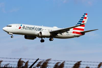 Photo of aircraft N870NN operated by American Airlines
