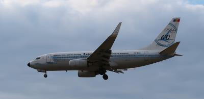 Image of aircraft registration YR-BGG - A 737-78J(WL) operated by Tarom