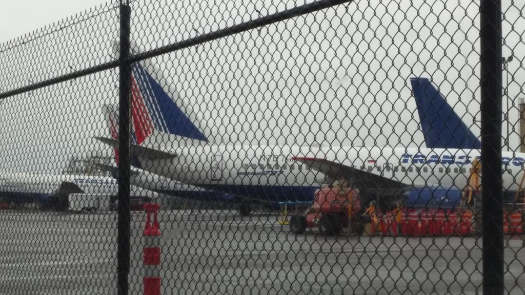 Photo of aircraft EI-EUZ operated by Transaero Airlines