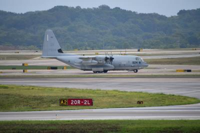 Photo of aircraft 167924 operated by United States Marine Corps