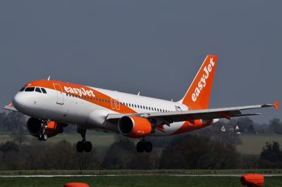 Photo of aircraft OE-IJP operated by easyJet Europe