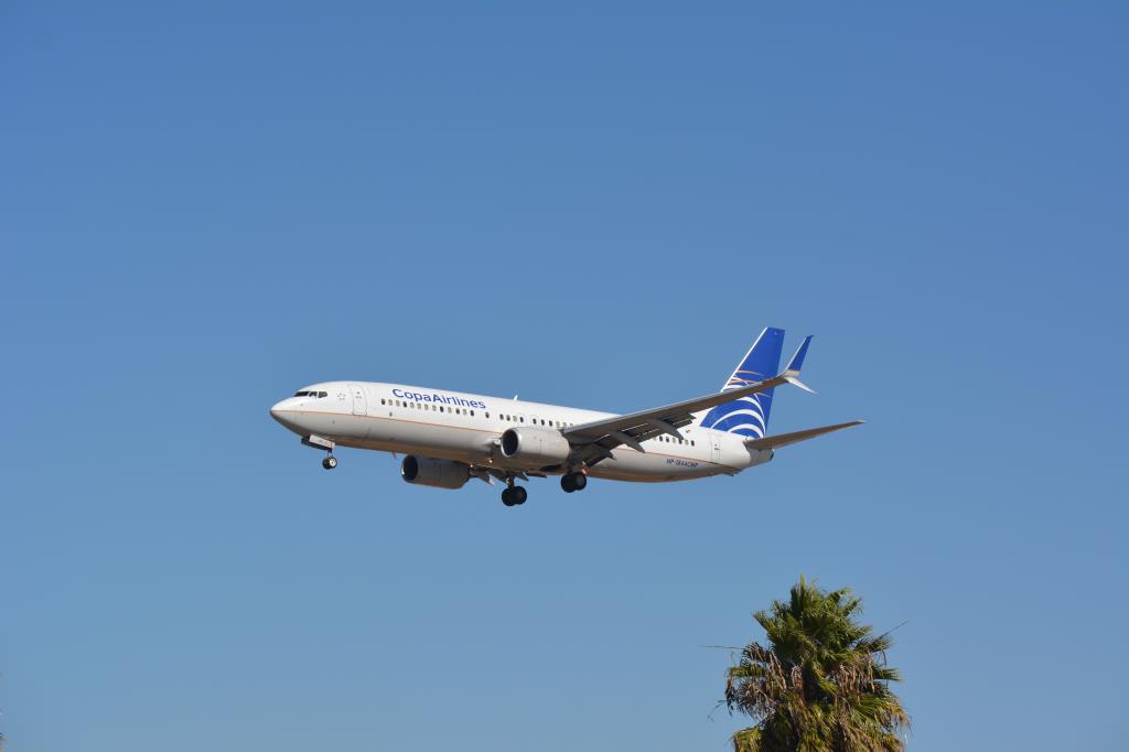 Photo of aircraft HP-1844CMP operated by COPA Airlines