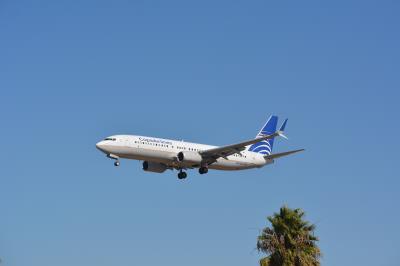 Photo of aircraft HP-1844CMP operated by COPA Airlines