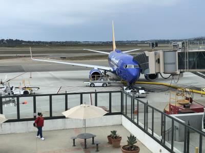Photo of aircraft N7867A operated by Southwest Airlines