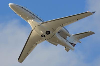 Photo of aircraft N360QS operated by NetJets
