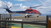 Photo of aircraft LN-OBF operated by CHC Helikopter Service AS