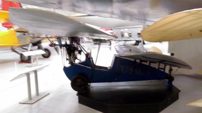 Photo of aircraft G-AEEH operated by Royal Air Force Museum Cosford
