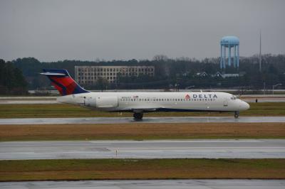 Photo of aircraft N956AT operated by Delta Air Lines