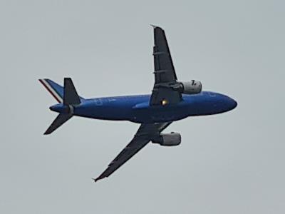 Photo of aircraft EI-IMV operated by ITA – Italia Trasporto Aereo