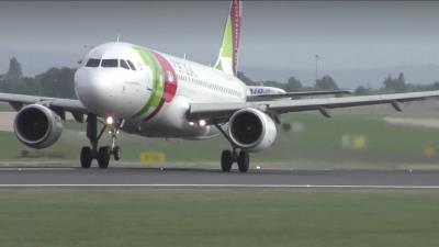 Photo of aircraft CS-TMW operated by TAP - Air Portugal