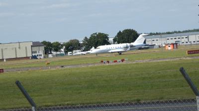 Photo of aircraft M-FRZN operated by Iceland Foods Ltd