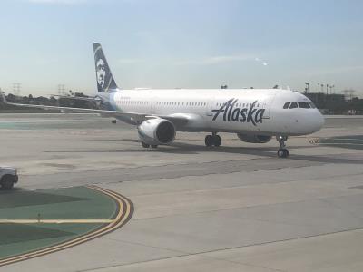 Photo of aircraft N930VA operated by Alaska Airlines