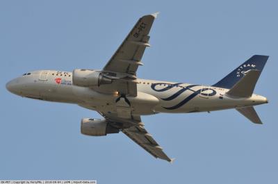 Photo of aircraft OK-PET operated by CSA Czech Airlines