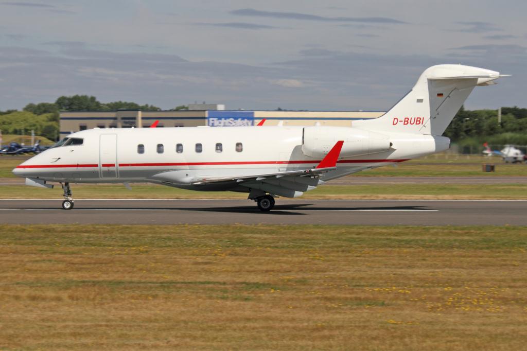 Photo of aircraft D-BUBI operated by Windrose Air Flugcharter