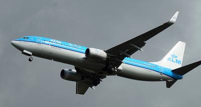 Image of aircraft registration PH-BXL - A 737-8K2(WL) operated by KLM Royal Dutch Airlines