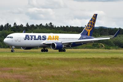 Photo of aircraft N664GT operated by Atlas Air