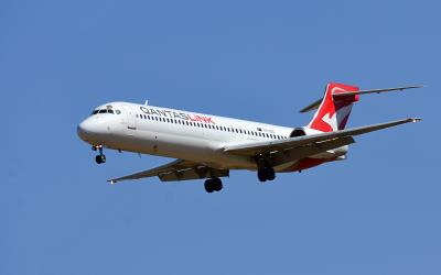 Photo of aircraft VH-NXG operated by QantasLink