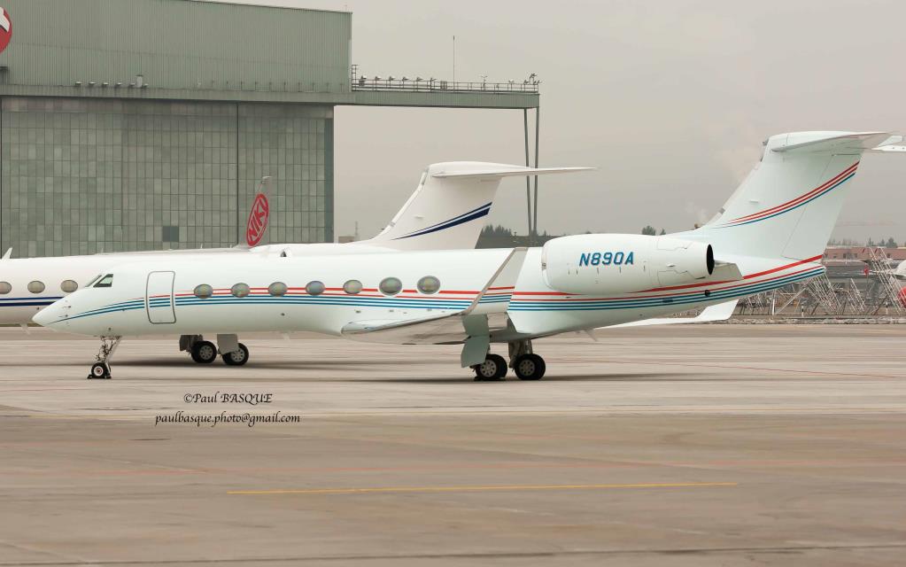 Photo of aircraft N890A operated by Alcoa Inc