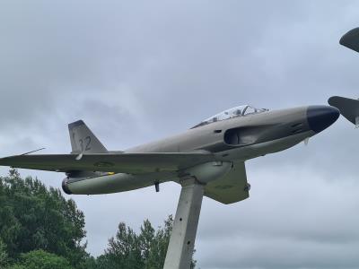 Photo of aircraft 32507 operated by Flygvapen Museum Malmen