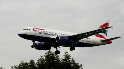 Photo of aircraft G-EUOH operated by British Airways