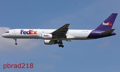 Photo of aircraft N939FD operated by Federal Express (FedEx)