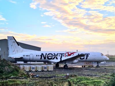 Photo of aircraft SE-MEX operated by NextJet