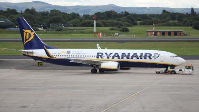 Photo of aircraft EI-DLI operated by Ryanair