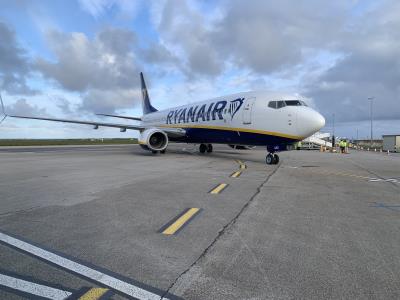 Photo of aircraft EI-GSG operated by Ryanair