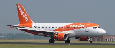 Photo of aircraft G-EZDI operated by easyJet
