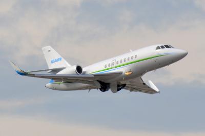 Photo of aircraft N58MW operated by Nextera Energy Equipment Leasing LLC