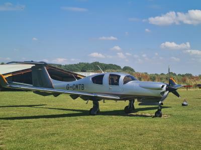 Photo of aircraft G-CMTB operated by Gemstone Aviation Ltd