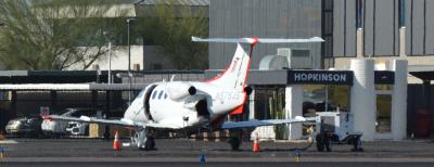Image of aircraft registration N575JS - A PH100- operated by Bank of Utah Trustee