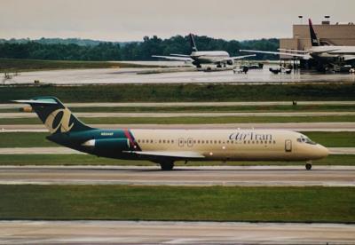 Photo of aircraft N834AT operated by AirTran Airways