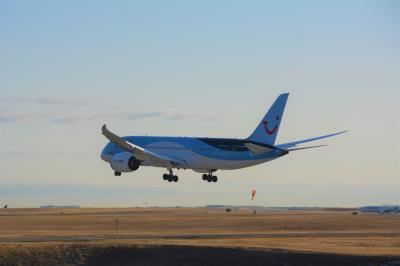 Image of aircraft registration PH-TFM - A 787-8 Dreamliner operated by TUI Airlines Netherlands