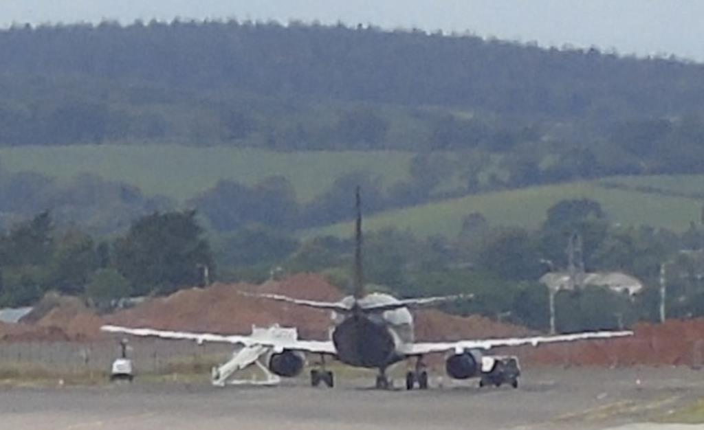 Photo of aircraft G-JMCT operated by Atlantic Airlines