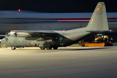 Photo of aircraft 68-01606 operated by Turkish Air Force