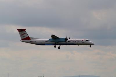 Photo of aircraft OE-LGD operated by Austrian Arrows