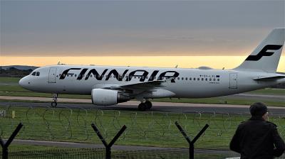 Photo of aircraft OH-LXL operated by Finnair
