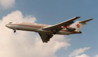 Photo of aircraft 7T-VET operated by Air Algerie